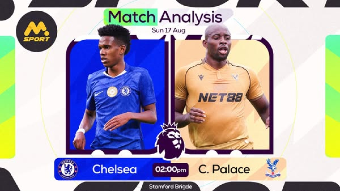 Chelsea vs Crystal Palace: Estevao &amp; Palmer Lead World Champs against Reigning FA Cup &amp; Comm. Shield Champs